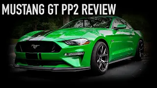 2019/2020 Ford Mustang GT PP2 Review | Performance Pack 2