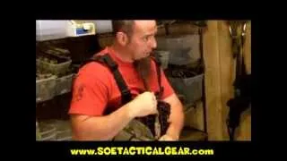 ORIGINAL Special Operations Equipment SOE Gear interview with John Willis