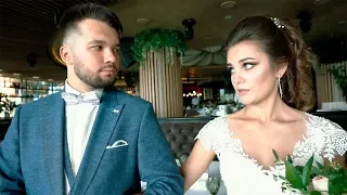 Весёлая свадьба Виталий и Наталья - 2019