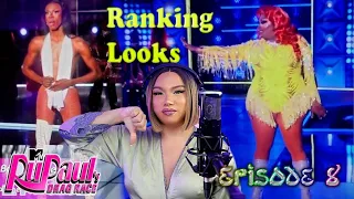 Ranking LaLaPaRuZa Lip Sync Looks  Rupaul's Drag Race Season 15 Episode 8