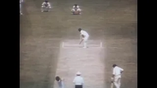 Australia  V India Test Series 3rd Test Day 1 1978