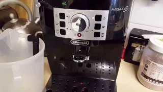 How To Descale a Delonghi Magnifica Coffee Machine