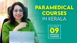 Best paramedical courses after 12th in Malayalam | Paramedical Admission 2020 | Career Guidance