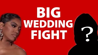 NEW! Was There A HUGE WEDDING Fight Between Porsha and a Bridesmaid?