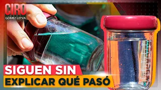 Autoridades de CDMX desmontan puesto de mando por crisis de agua en BJ para instalar feria | Ciro