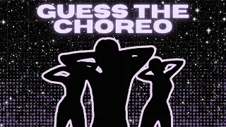 [KPOP GAME] GUESS THE KPOP SONG BY CHOREOGRAPHY #4