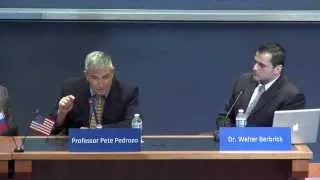 Panel Discussion | The U.S.-Russia Reset: An Emerging Maritime Partnership in the Arctic