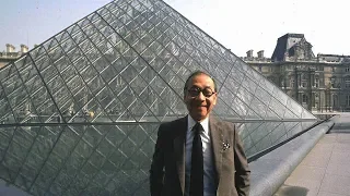 Master architect I.M. Pei passes away at 102