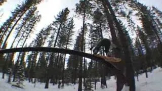 Snowboard Crashes