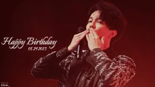 Happy Birthday Dimash - 05.24.2023