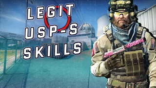 23 Legit Pistol Shots that you won't believe you saw! | CS:GO Fragmovie