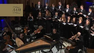 Handel: Messiah | And the glory of the Lord | VOCES8 & Academy of Ancient Music