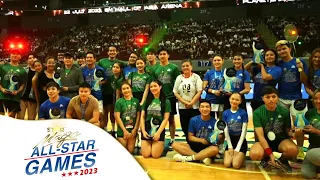 Badminton Games Awarding | Star Magic All-Star Games 2023