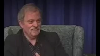 John Abercrombie Interview by Monk Rowe - 4/19/2001 - Clinton, NY