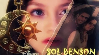 Luna/Sol Benson (La vida es un sueño) Soy Luna