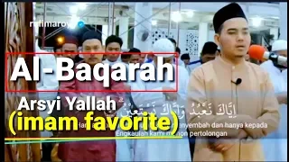 Gak Kuat Tahan Tangis Tiap Denger Suara Imam Ini, Lantunan Iramanya Selalu Buat Hati Meleleh