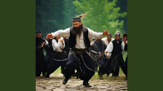 Chechen Lezginka Dance (Kavkaz Caucasus Traditional Music)