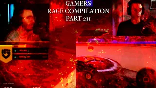 Gamers Rage Compilation Part 211