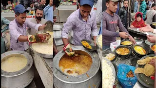 ROADSIDE RUSH on FRIDAY BIRYANI | Famous Beef Jumma Biryani | Street Food in Karachi