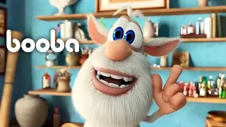 Booba - Toys - animated short - funny cartoon - Moolt Kids Toons Happy bear