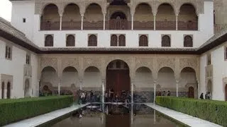 Relaxing ♫アルハンブラ宮殿の思い出１９８７Guitar,Memories of the Alhambra palace.