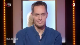 Dos à dos avec Grand Corps Malade - Thé ou Café - 24/03/2018