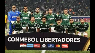 Palmeiras na Copa Libertadores 2023 - Campanha Completa