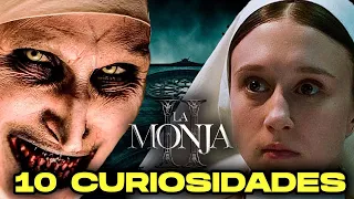 💥¡10 curiosidades sobre LA MONJA 2 que te volaran la cabeza! 💥 | EN 5 MINUTOS