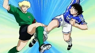 Captain Tsubasa - Episode 160 - An Anthology Finale