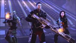 XCOM 2 OST - Hold the Line! / Avenger Defence Combat