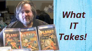 ...To Become a Comic Book Pro | Rick Akers Interview