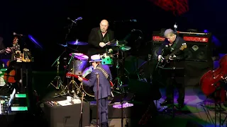 Van Morrison - 2023 - 'Green rocky road' - Amsterdam, Carré - Wednesday, 29th of March 2023