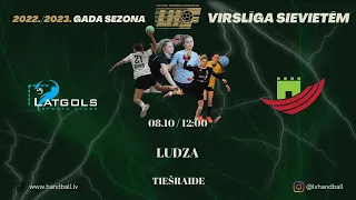 SK Latgols - Salaspils SS | Sieviešu handbola virslīga 2022/2023