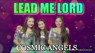 Lead Me Lord - Basil Valdez / Cosmic Angels (Cover)