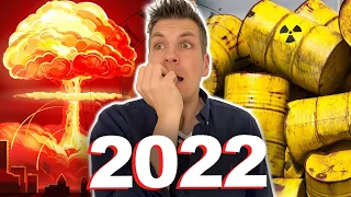 2022 wird schrecklich! Die irren Zukunftsvisionen des Kinos