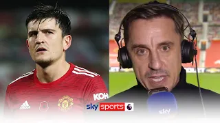 Gary Neville outlines the problems at Manchester United & suggests solutions