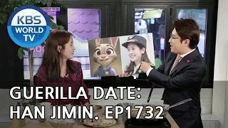 Guerilla Date: Han jimin [Entertainment Weekly/2018.10.08]