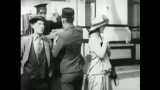 Buster Keaton. Best of 1917 montage. Бастер Китон, лучшее за 1917 год.