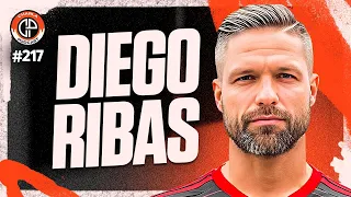 CHARLA #217 - Diego Ribas (Ex-Jogador e Comentarista)