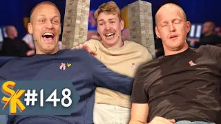 Spårtsklubben #148: Tårn og innbrudd