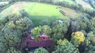 Epic Home by Drone, New Hope PA