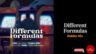 Different Formulas Riddim Mix(February 2023) Feat. L- Kid, Prosper Killer, Kaluji, Dav- Risen,CMB...