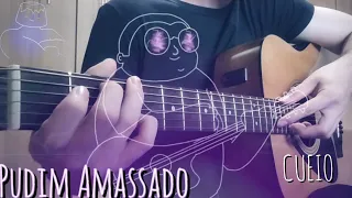 PUDIM AMASSADO - GATO GALACTICO | Música no Violão (Fingerstyle)