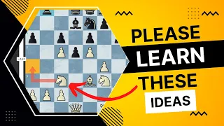 25 Chess Tips If You're Under 1400