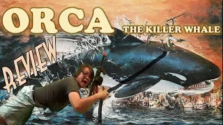 Orca: The Killer Whale (1977) REVIEW - JAWS MONTH - A FUN AND TRAGIC RIP OFF