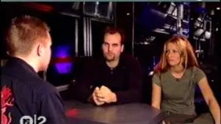 Guano Apes The Riot show UK interview 2001