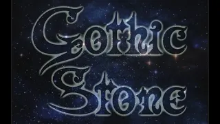 GOTHIC STONE (Ita) - The Oath Of The Gothic Stone (2019)