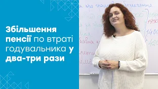 Як збільшити пенсію по втраті годувальника за рахунок повернення надбавок та премії?