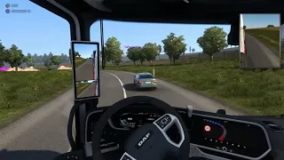 Бан за суету.How to get banned on truckers mp.Idiot skoda