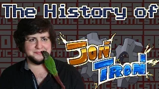 The History of JonTron - Red Static